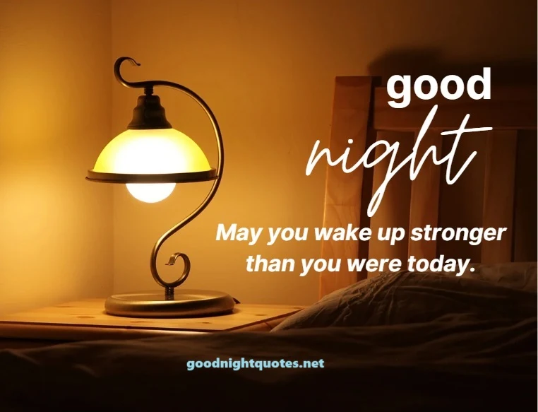 Good Night Quotes