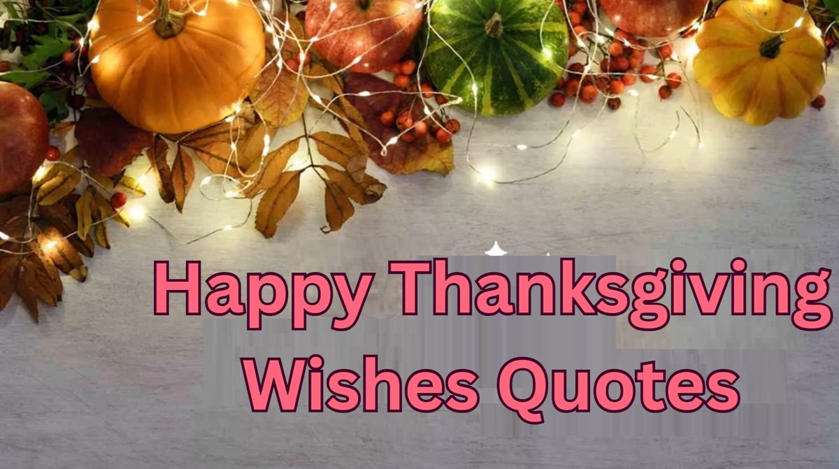 happy thanksgiving wishes quotes
